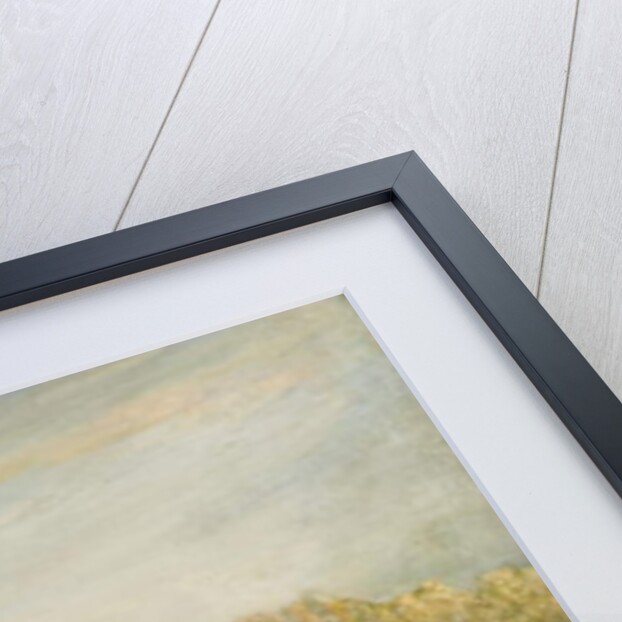 Blossom Time, Epping Forest, Essex by William Brown MacDougall