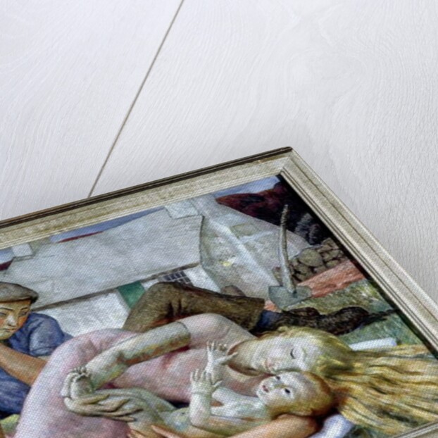 The Family, 1935 by Ernest Procter