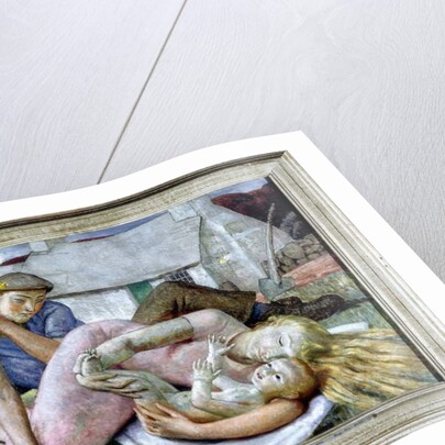 The Family, 1935 by Ernest Procter