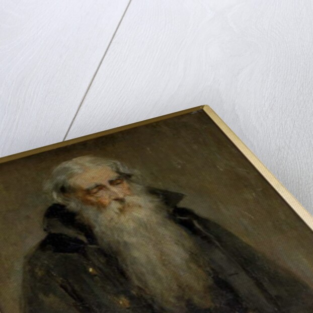 Blind Beggar, 1897 by Ralph Hedley