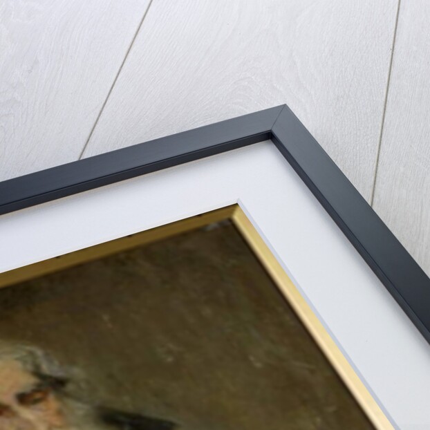 Blind Beggar, 1897 by Ralph Hedley