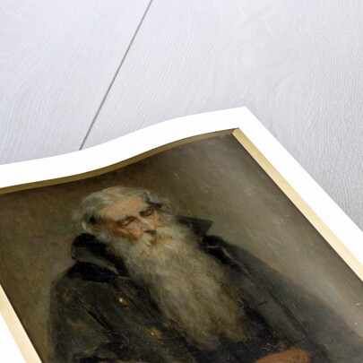 Blind Beggar, 1897 by Ralph Hedley