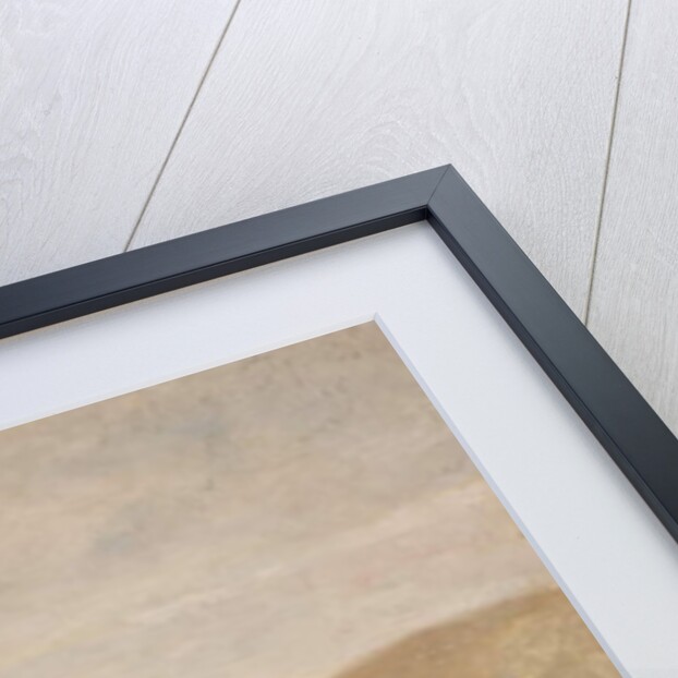 Landscape with Haystacks by Benjamin Haughton