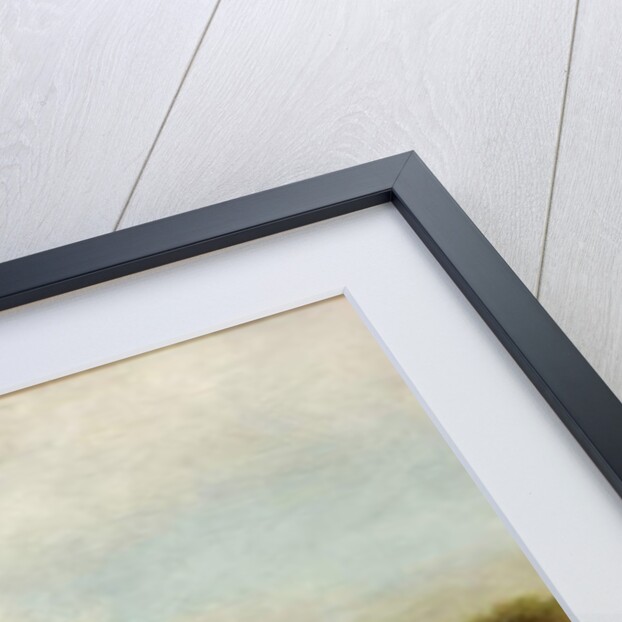 Mill near Sheppard, Devon, c.1865 by James Peel