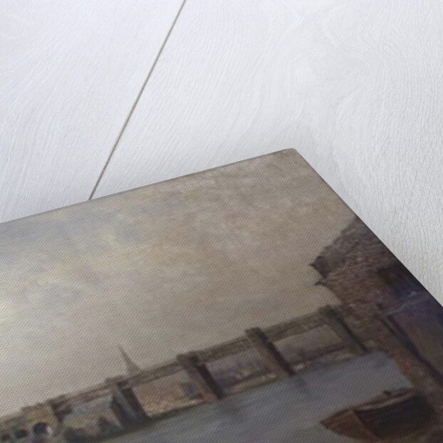 Newcastle upon Tyne from the South-West, 1884 by John Wallace