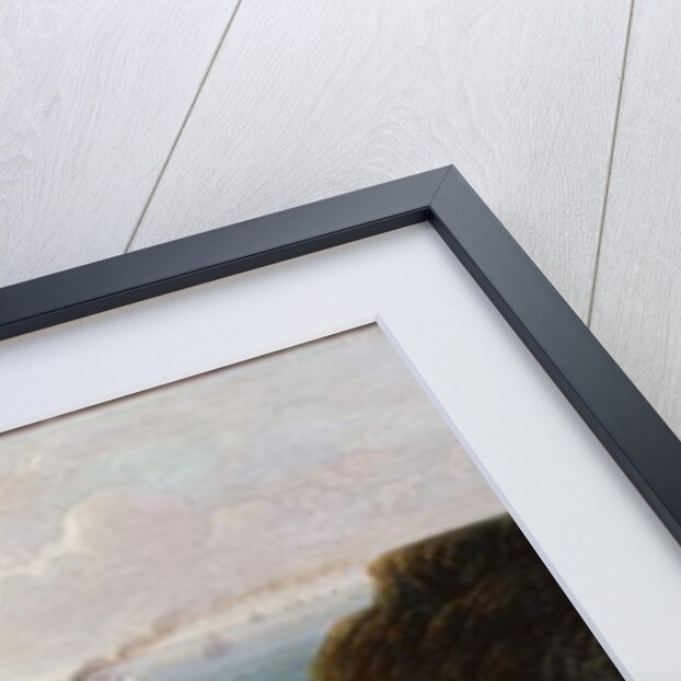 Coast Scene by John Wilson Ewbank