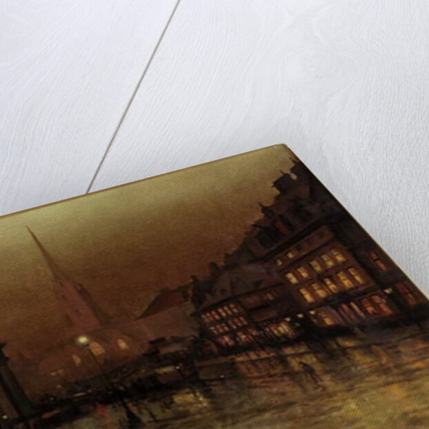 Central Station, Newcastle upon Tyne by M. Norman