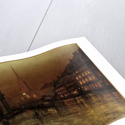 Central Station, Newcastle upon Tyne by M. Norman