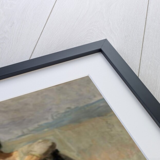 Sharpening The Scythe, 1897 by Ralph Hedley