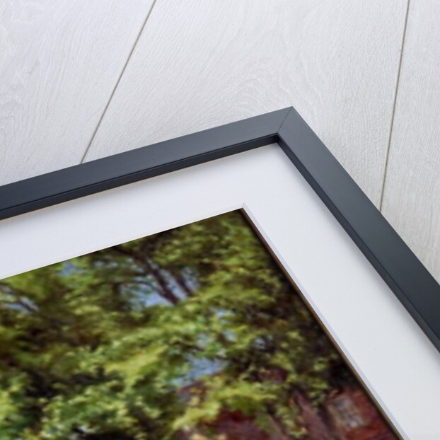 Garden by Henry Straker