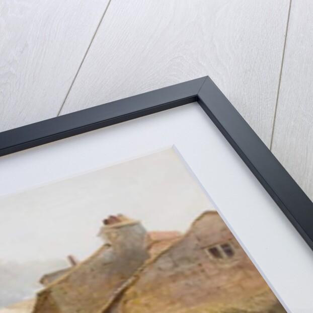 The Old Mill, Ambleside, Cumbria, c.1822 by Thomas Miles Richardson