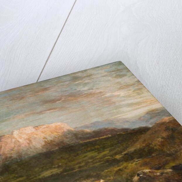 Coniston, Cumbria by James B. Dalziel