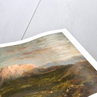 Coniston, Cumbria by James B. Dalziel