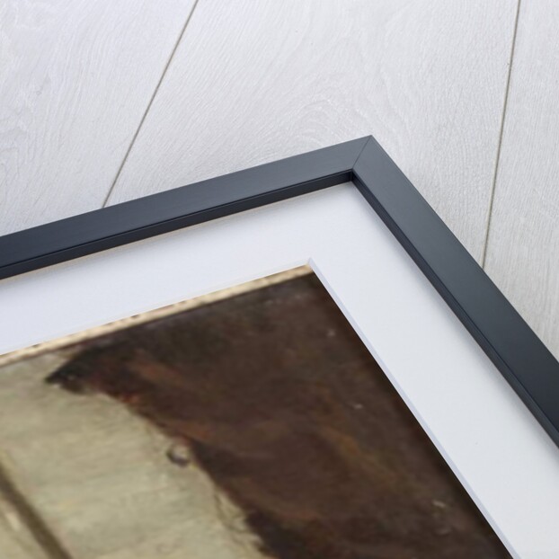 The Harbour, Stonehaven by David Muirhead