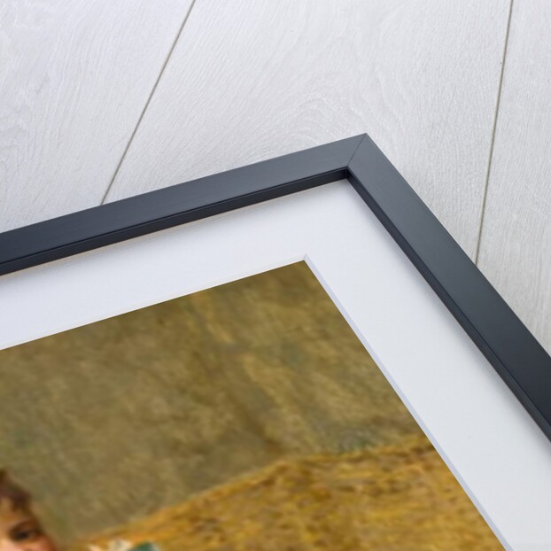 Kept In, 1908 by Ralph Hedley