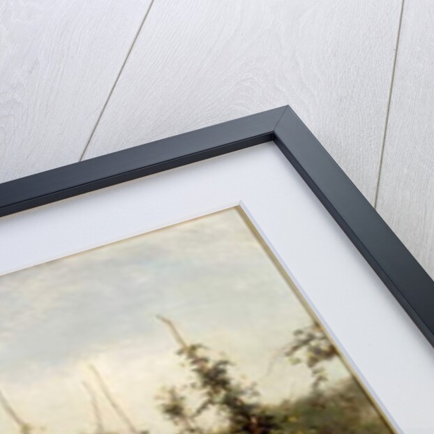 Nooning in the Hop Gardens, 1889 by David Murray