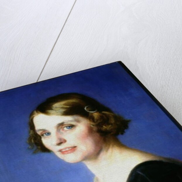 Bohemienne, 1922 by Dorothea Landau