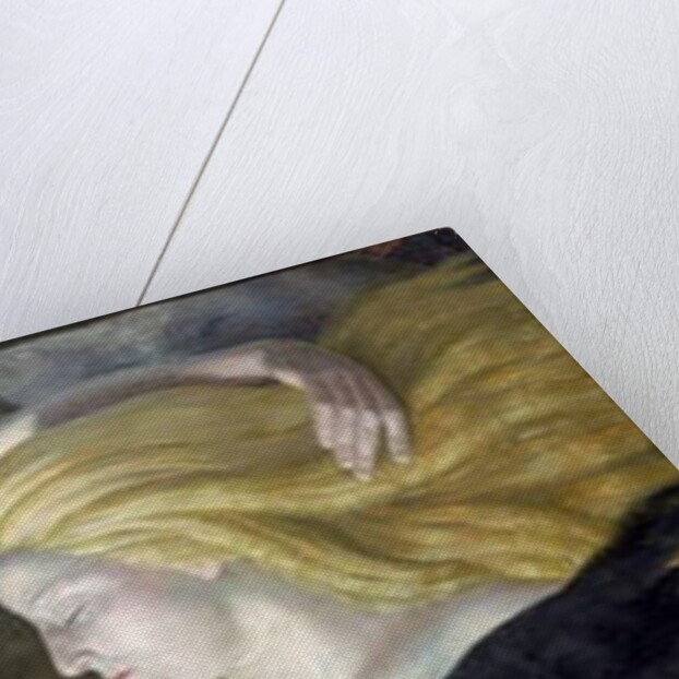 Night and Evening, c.1930 by Ernest Procter