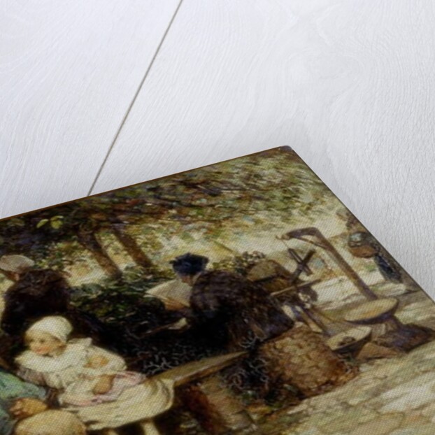 Comrades, 1905 by Flora Macdonald Reid