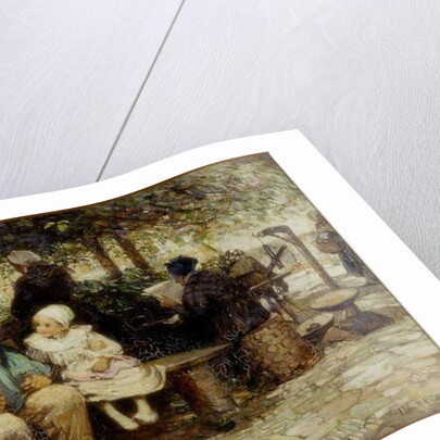 Comrades, 1905 by Flora Macdonald Reid