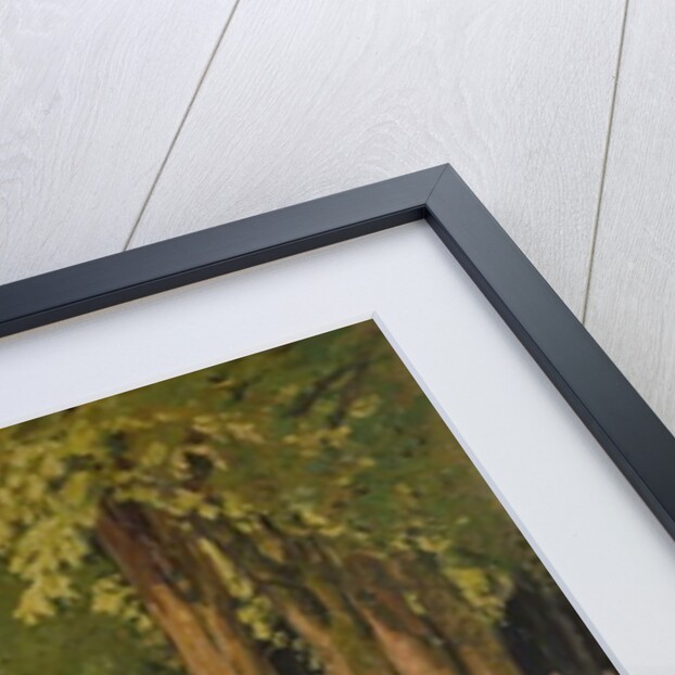 The Gardens, Versailles, 1922 by Alexander Jamieson