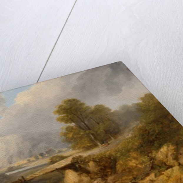 Inverlochy by Horatio McCulloch