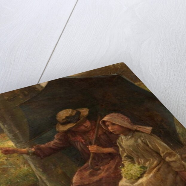 A Bow in the Clouds by William Teulon Blandford Fletcher