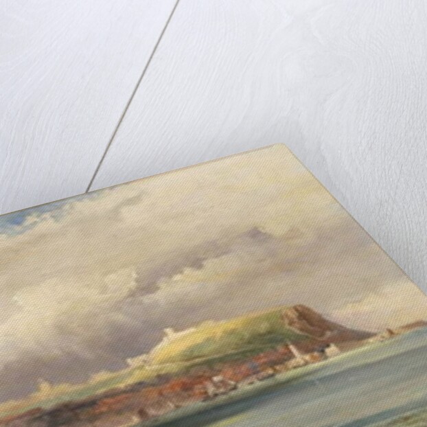 Scarborough, 1882 by Henry Robert Roe