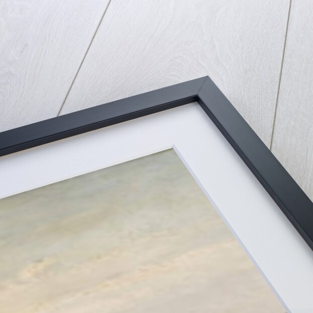 Summertime on the Thames, Bisham Church and Abbey, c.1875 by John Surtees