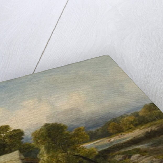 Cotherstone, Yorkshire by James Peel