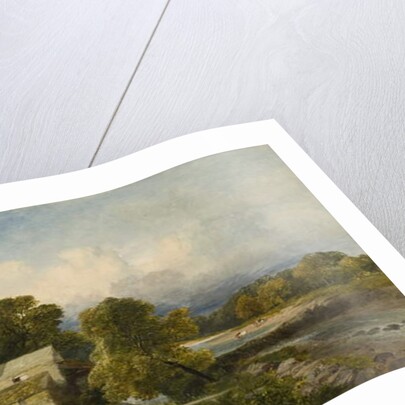 Cotherstone, Yorkshire by James Peel