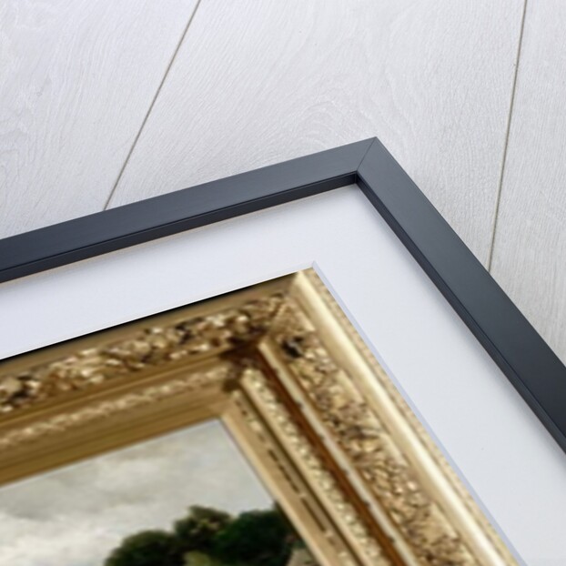 Henley Regatta, 1881 by Alfred de Breanski