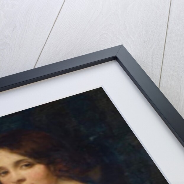 The Jewelled Casket by Thomas Edwin Mostyn