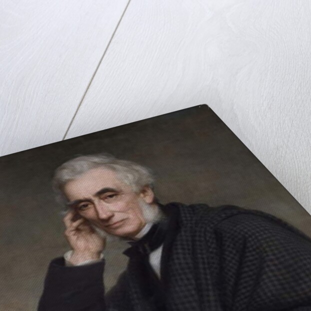 Portrait of Dr. Collingwood Bruce, 1877 by Wilhelm Auguste Rudolf Lehmann