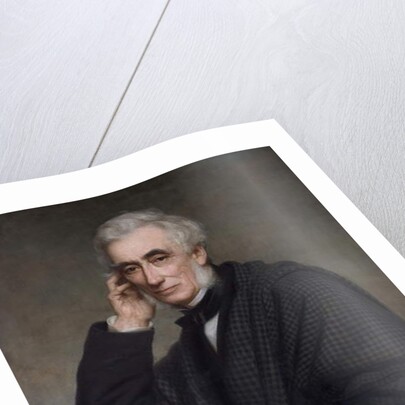 Portrait of Dr. Collingwood Bruce, 1877 by Wilhelm Auguste Rudolf Lehmann