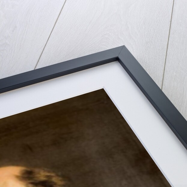 Portrait of J.T. Hoyle, Coroner of Newcastle by T.W. Bannister