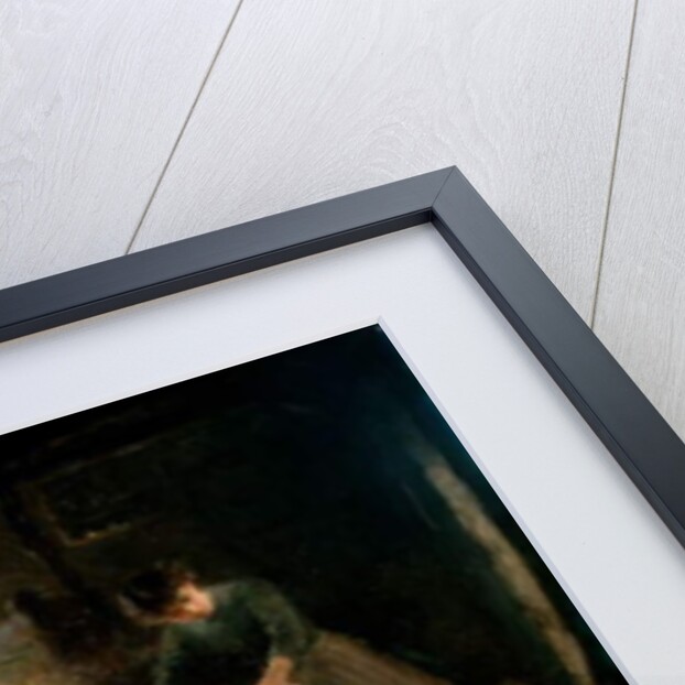 The Winnowing Sheet, 1898 by Ralph Hedley