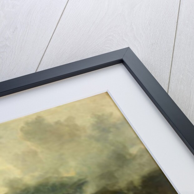 Loch Muick, Aberdeenshire, 1867 by John Wright Oakes