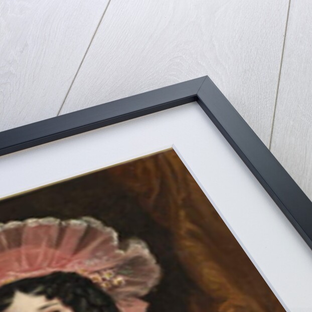 Portrait of Mrs Richard Grainger, c.1827 by James Ramsay