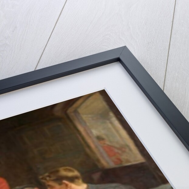 The Veteran, 1896 by Ralph Hedley