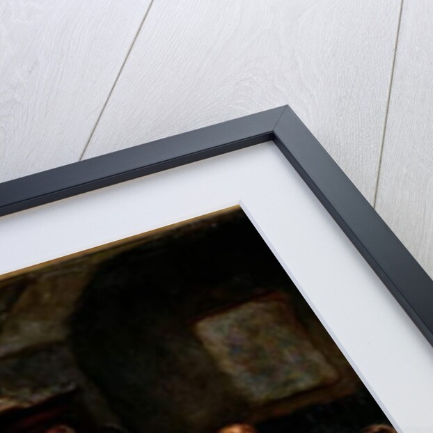 The Monitor, 1898 by Ralph Hedley