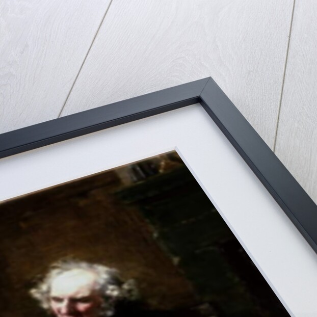 A.B.C., 1887 by Ralph Hedley