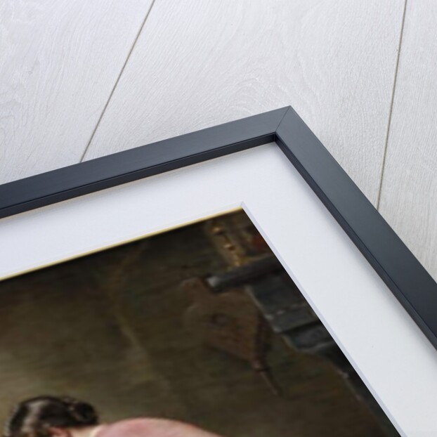 Preparing for Market, 1888 by Ralph Hedley