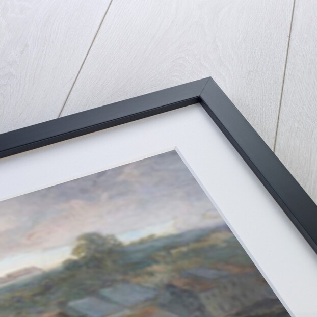 Crossing Hylton Ferry, 1912 by Ralph Hedley