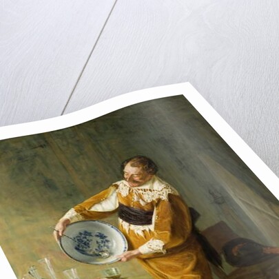 The Bottom of the Punch Bowl, 1879 by John Watson Nicol