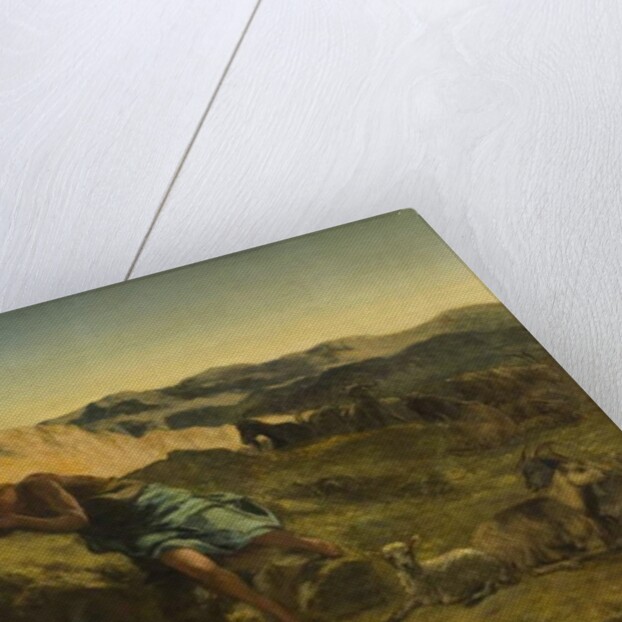 The Prodigal Son, 1869 by Paul Falconer Poole