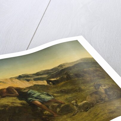 The Prodigal Son, 1869 by Paul Falconer Poole