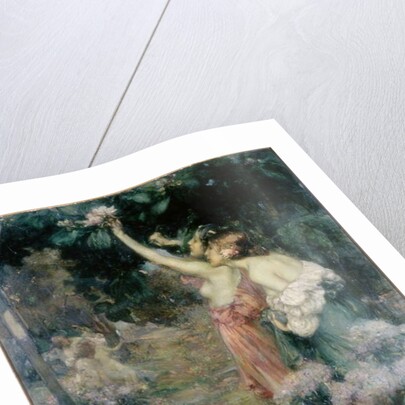 Fields Elysian, c.1906 by Cecil William Rea