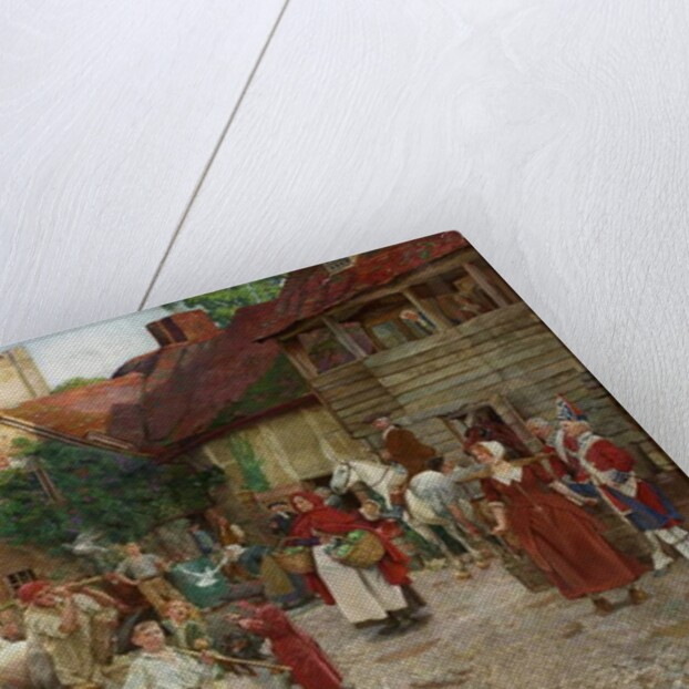 The Fool Who Would Please Every Man, 1903 by John Byam Liston Shaw