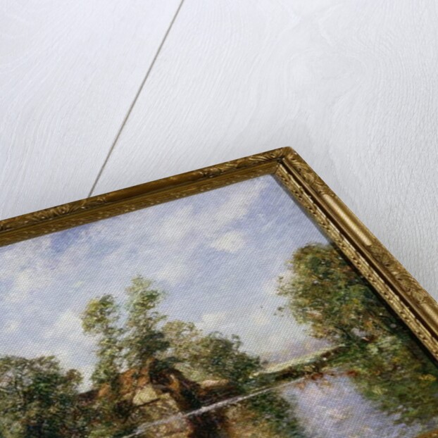 The Mill, c.1907 by Thomas Edwin Mostyn